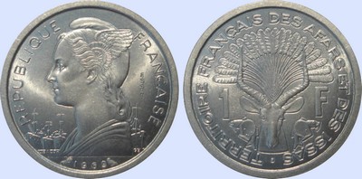 1 Franc